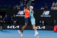 Rohan Bopanna and Matt Ebden won the 2024 Australian Open.